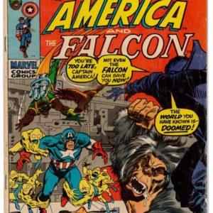 CAPTAIN AMERICA (1968-2023 SERIES) #136: 6.0 (FN)