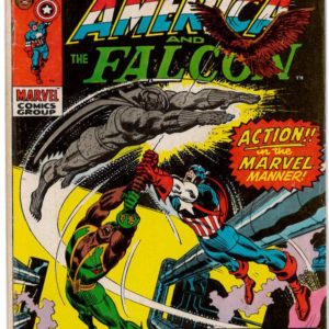 CAPTAIN AMERICA (1968-2023 SERIES) #142: 6.0 (FN)