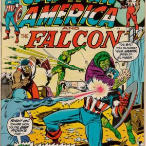 CAPTAIN AMERICA (1968-2023 SERIES) #163: 7.0 (FN/VF)