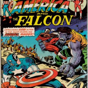 CAPTAIN AMERICA (1968-2023 SERIES) #194: 9.0 (VF/NM)