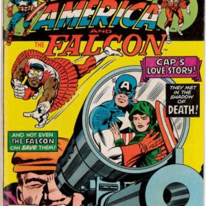 CAPTAIN AMERICA (1968-2023 SERIES) #198: 7.0 (FN/VF)