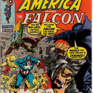 CAPTAIN AMERICA (1968-2023 SERIES) #136: 9.0 (VF/NM)