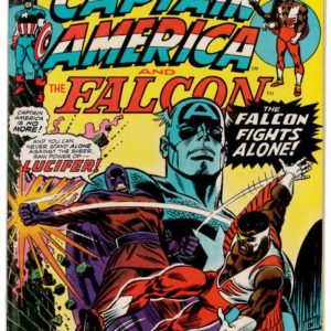 CAPTAIN AMERICA (1968-2023 SERIES) #177: VF (8.0)