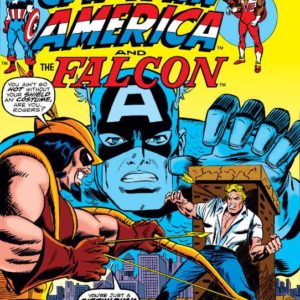 CAPTAIN AMERICA (1968-2023 SERIES) #179: 9.0 (VF/NM) CAPTAIN AMERICA (1968-2023 SERIES) #179: 9.0 (VF/NM)
