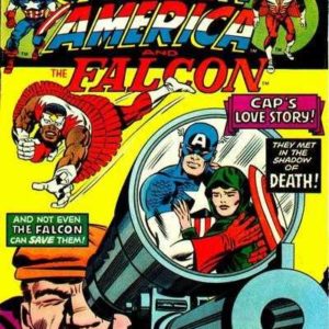 CAPTAIN AMERICA (1968-2023 SERIES) #198: 9.0 (VF/NM)