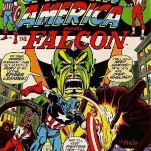 CAPTAIN AMERICA (1968-2023 SERIES) #165: 9.2 (NM)