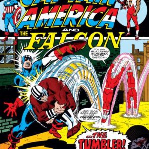 CAPTAIN AMERICA (1968-2023 SERIES) #169: 9.2 (NM)