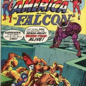 CAPTAIN AMERICA (1968-2023 SERIES) #187: 9.2 (NM)