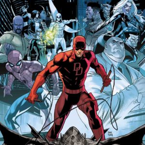 DAREDEVIL (1964-2018 SERIES) #600