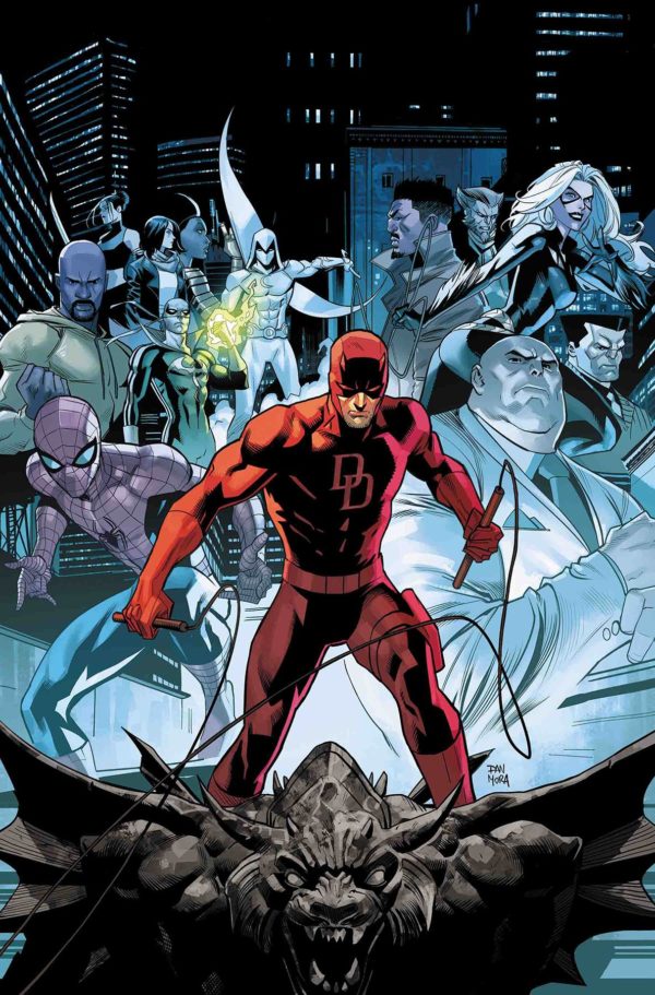 DAREDEVIL (1964-2018 SERIES) #600