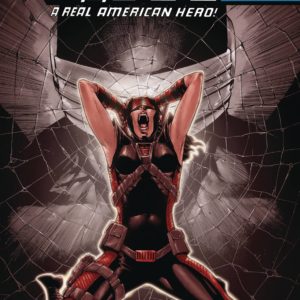 G.I. JOE: A REAL AMERICAN HERO #250