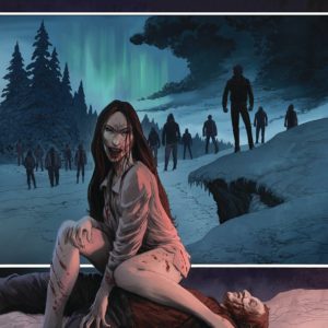 30 DAYS OF NIGHT (2018 SERIES) #4: Ben Templesmith cover