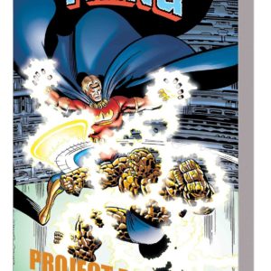 THING: PROJECT PEGASUS TP