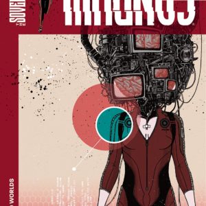 MAGNUS: BETWEEN TWO WORLDS TP