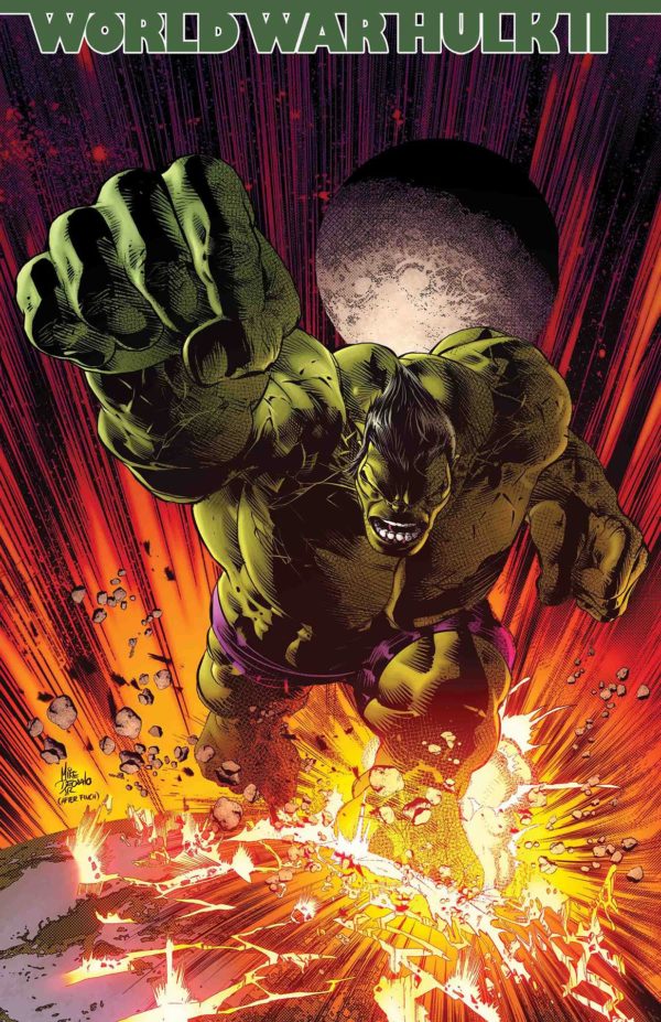 INCREDIBLE HULK (1968-2018 SERIES) #714