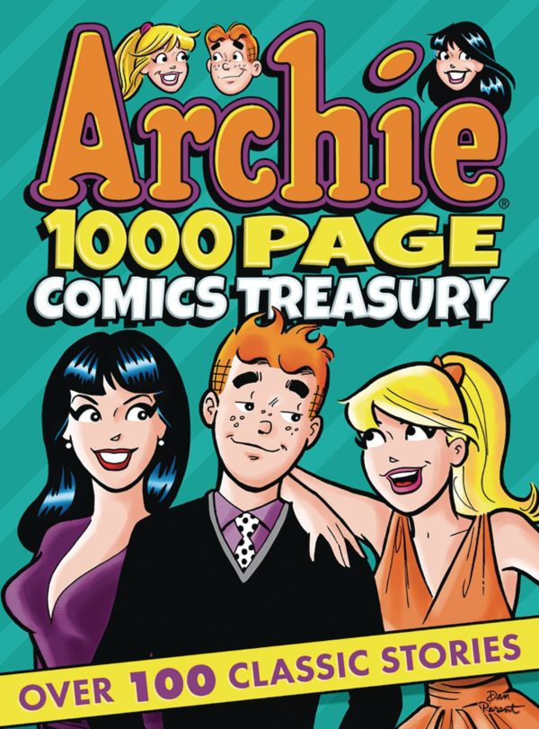 ARCHIE 1000 PAGE COMICS TP #17: Treasury