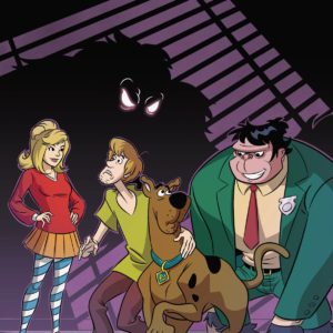 SCOOBY-DOO TEAM-UP #36: Angel & The Ape/Inferior Five/Stanley and his Monster