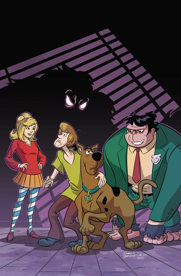 SCOOBY-DOO TEAM-UP #36: Angel & The Ape/Inferior Five/Stanley and his Monster