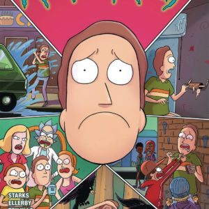 RICK AND MORTY #36