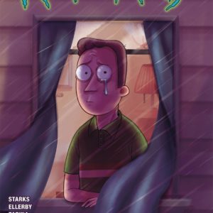 RICK AND MORTY #36: #36 Mady G. cover