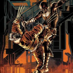 OLD MAN LOGAN (2016-2018 SERIES) #37