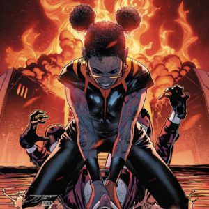SUICIDE SQUAD (2016-2019 SERIES) #37