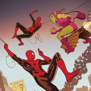 PETER PARKER SPECTACULAR SPIDER-MAN #302