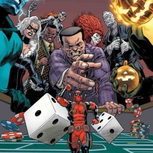 DESPICABLE DEADPOOL #297