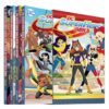 DC SUPER HERO GIRLS TP #0: 4 volume box set