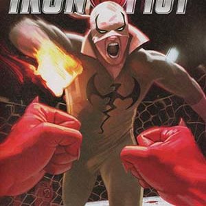 IRON FIST (1975-2018 SERIES) #79: Damnation tie-in