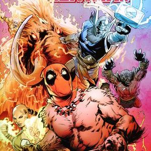 AVENGERS (2018 SERIES) #1: #1 Greg Land Party cover