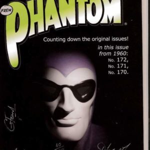 PHANTOM (1948 SIGNITURE SERIES (COA)) #1779: Glenn Ford, Dudley Hogarth & Rene White (Coll Replica #10)
