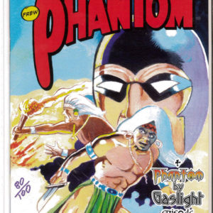 PHANTOM (1948 SIGNITURE SERIES (COA)) #1799: Antonio Lemos