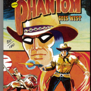 PHANTOM (1948 SIGNITURE SERIES (COA)) #1802: Antonio Lemos (2018 Annual Special)
