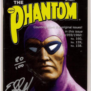 PHANTOM (1948 SIGNITURE SERIES (COA)) #1803: Eden Small (Collectors Replica Series #14)