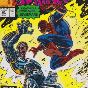 WEB OF SPIDER-MAN (1984-1995 SERIES) #80