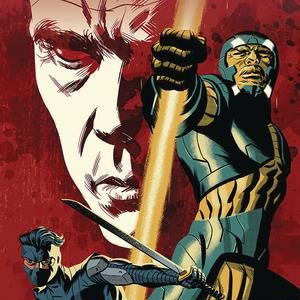 HARBINGER WARS 2 #0: Prelude #1: Michael Cho cover