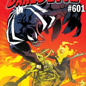 DAREDEVIL (1964-2018 SERIES: VARIANT COVER) #601: Ramon K. Perez Venom 30th Anniversary cover