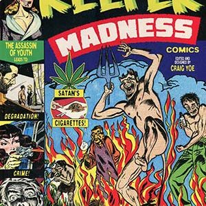 REEFER MADNESS TP