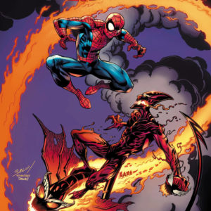AMAZING SPIDER-MAN (1962-2018 SERIES: VARIANT CVR) #800: #800 Mark Bagley cover