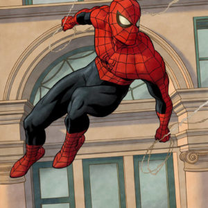 AMAZING SPIDER-MAN (1962-2018 SERIES: VARIANT CVR) #800: #800 Paolo Rivera cover