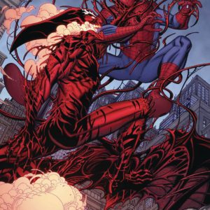 AMAZING SPIDER-MAN (1962-2018 SERIES: VARIANT CVR) #800: #800 Nick Bradshaw cover