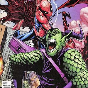 AMAZING SPIDER-MAN (1962-2018 SERIES: VARIANT CVR) #798: Humberto Ramos connecting cover