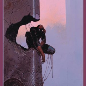 AMAZING SPIDER-MAN (1962-2018 SERIES: VARIANT CVR) #800: #800 Moebius cover