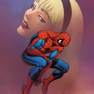 AMAZING SPIDER-MAN (1962-2018 SERIES: VARIANT CVR) #800: #800 John Romita Sr. cover