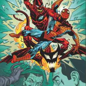 AMAZING SPIDER-MAN (1962-2018 SERIES: VARIANT CVR) #800: #800 Ron Frenz cover
