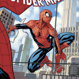 AMAZING SPIDER-MAN (1962-2018 SERIES: VARIANT CVR) #800: #800 Terry Dodson cover