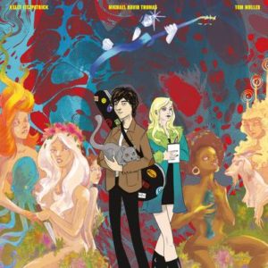 ROCKSTARS TP #0: Nativity in Blacklight (#1-5)