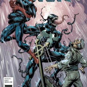 MIGHTY THOR (1966-2018 SERIES: VARIANT EDITION) #706: #706 Mark Bagley Venom 30th Anniversary cover