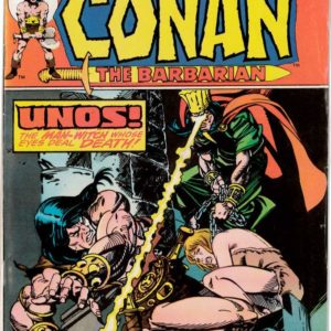 CONAN THE BARBARIAN (1970-1993 SERIES) #51: FN/VF